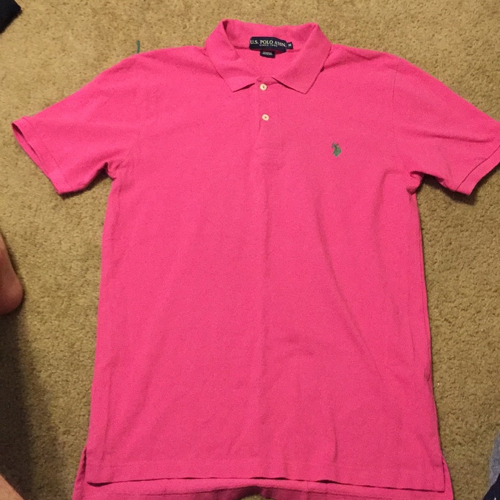 Polo shirt